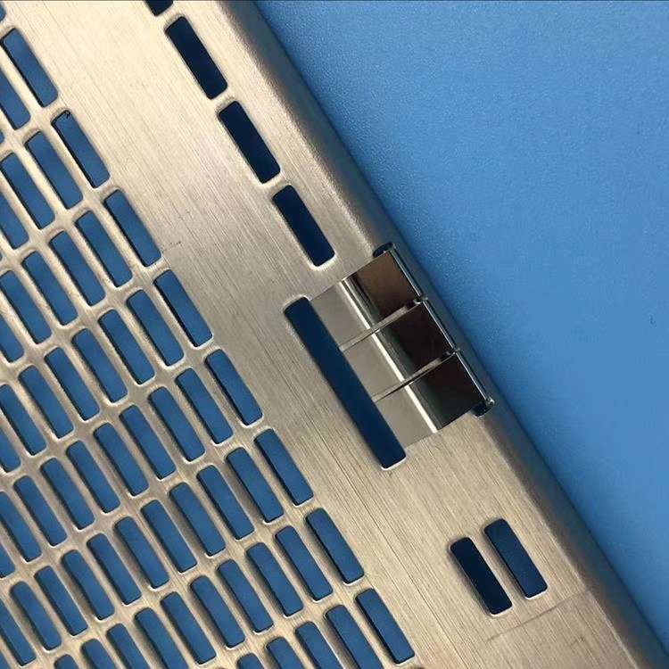 機箱機柜5G通訊專用指形簧片屏蔽條