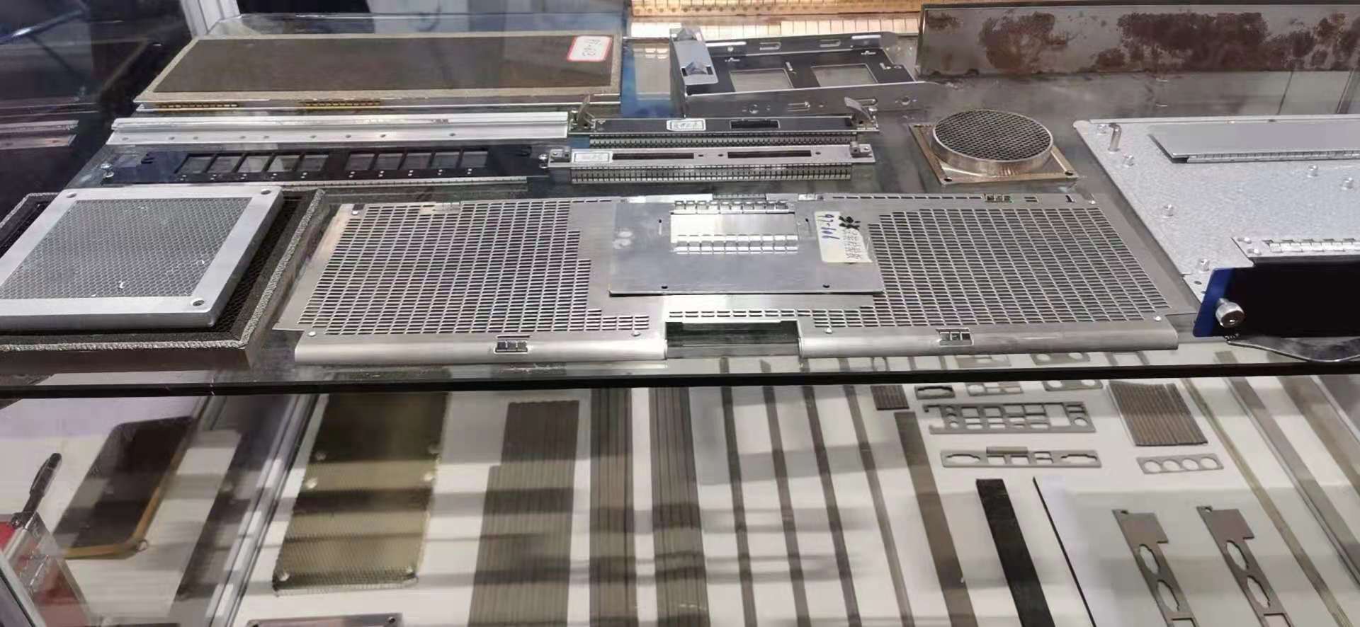 易密斯全品類鈹銅簧片